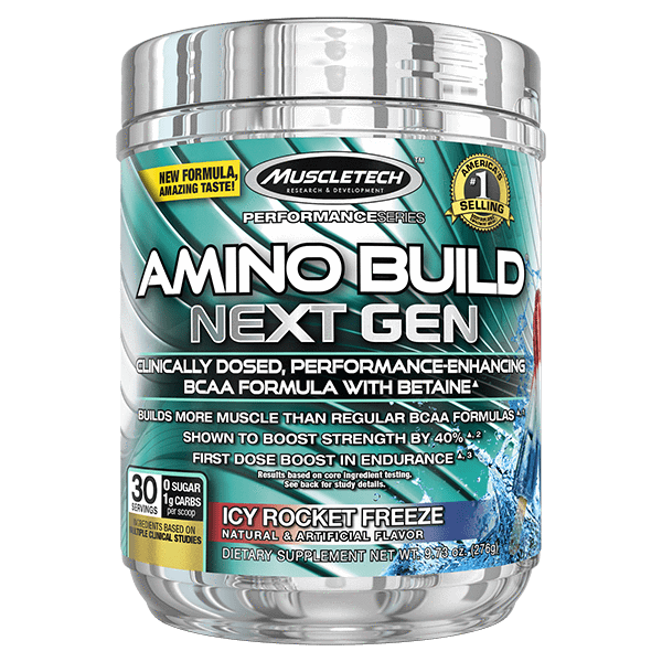 Muscletech Amino Build Next Gen