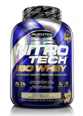 Muscletech Nitro Tech 100% Iso Whey 5lb Vanilla