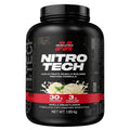 MuscleTech Nitro Tech Whey Protein Powder 4lb