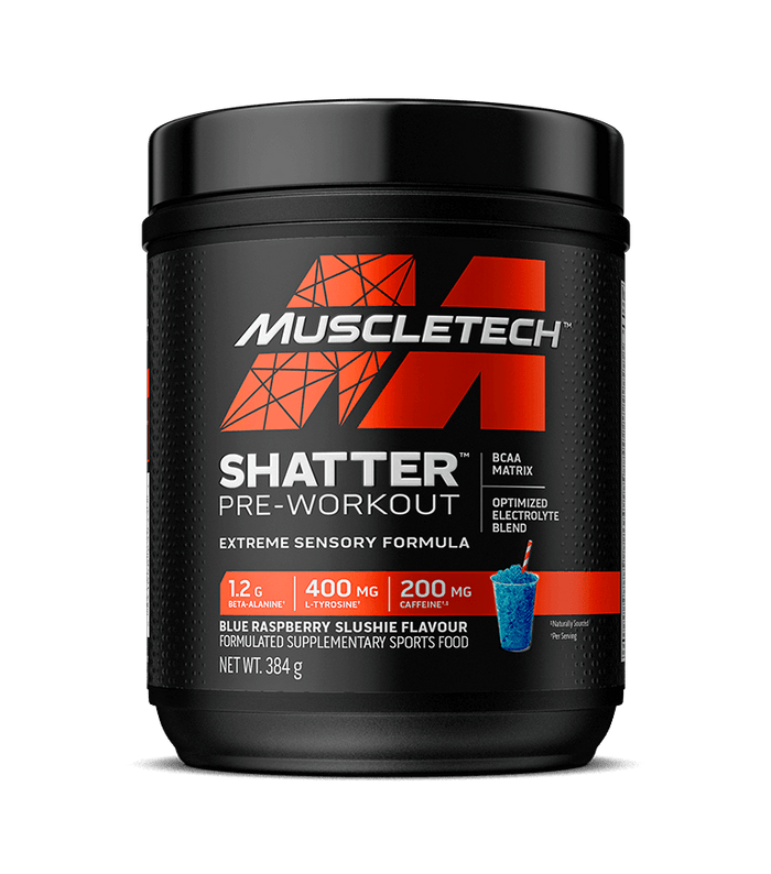 MuscleTech Shatter Pre-Workout