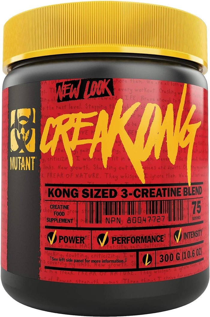 Mutant Creakong Creatine 300g