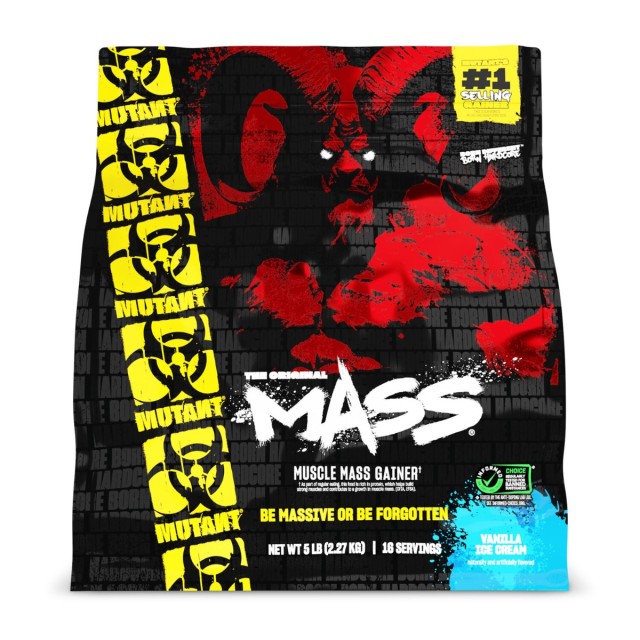 Mutant Mass Protein Powder 5lb (Original Recipe - Canada)
