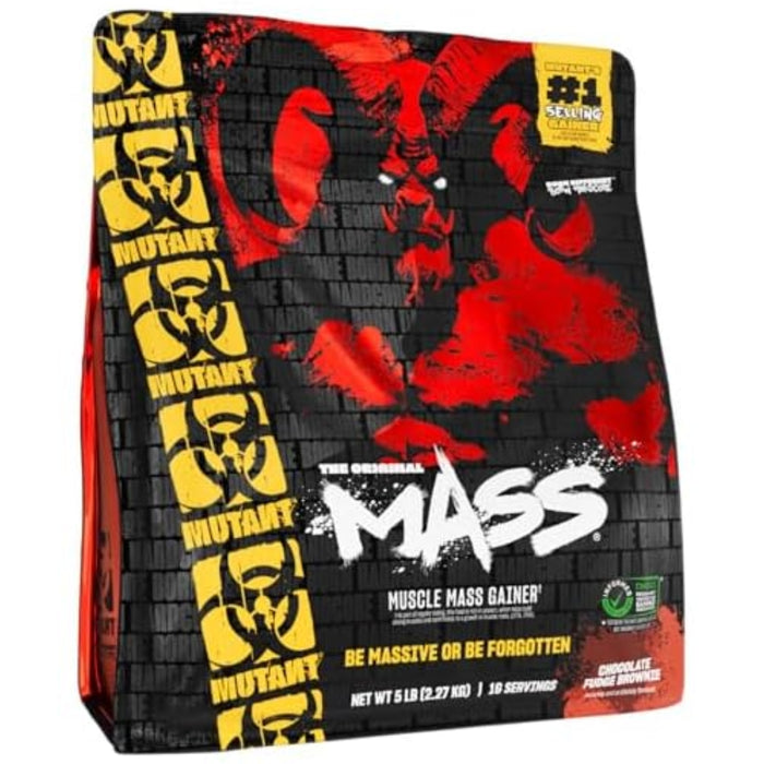 Mutant Mass Protein Powder 5lb (Original Recipe - Canada)
