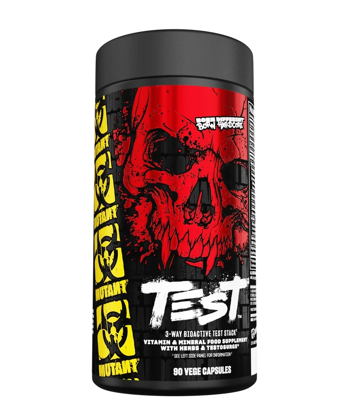 Mutant Test 90 Caps