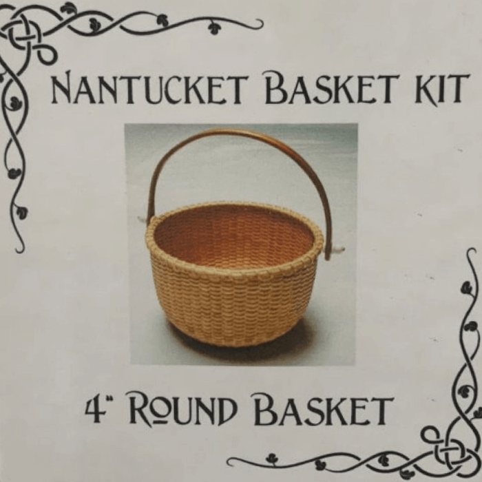 Nantucket Basket Kits