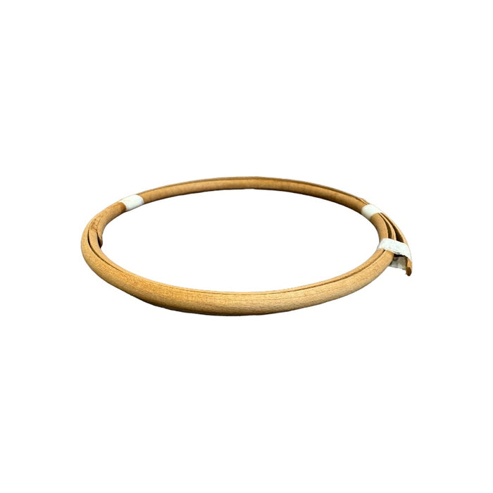 Nantucket Basket Round Cherry Rims