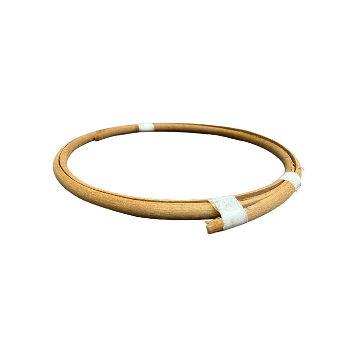Nantucket Basket Round Cherry Rims