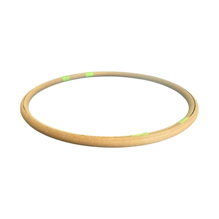 Nantucket Basket Round Cherry Rims