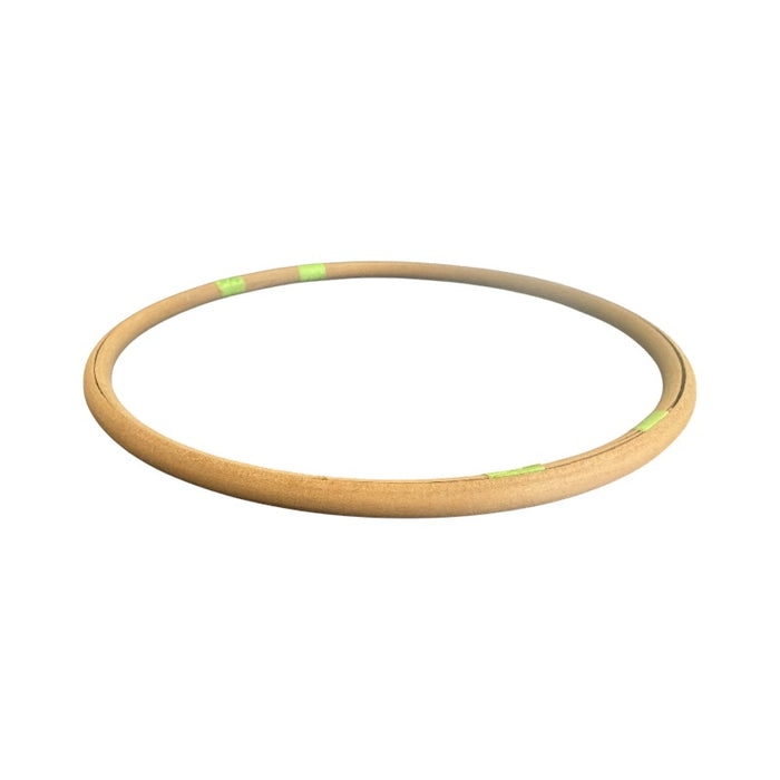 Nantucket Basket Round Cherry Rims