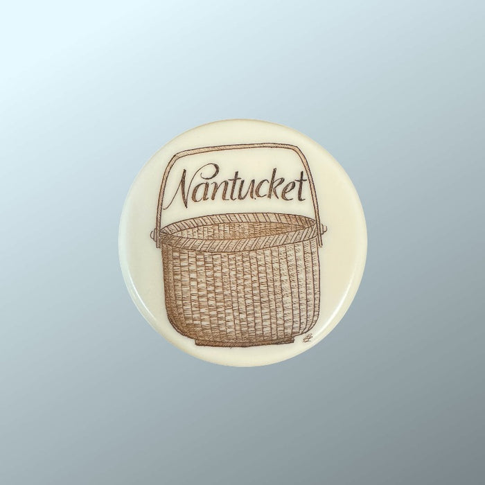 Nantucket Basket 1