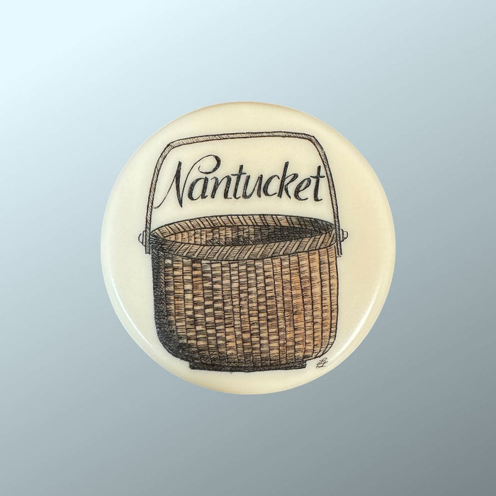 Nantucket Basket 2