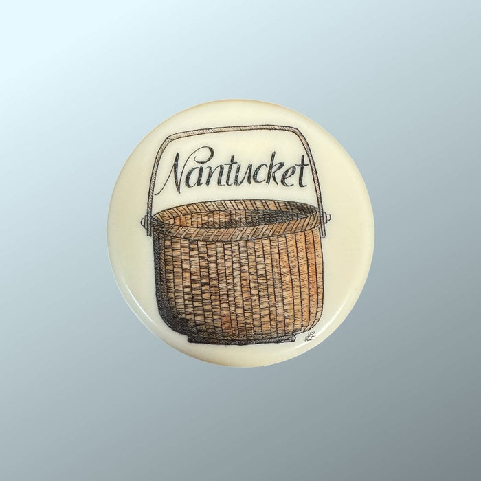 Nantucket Basket 3