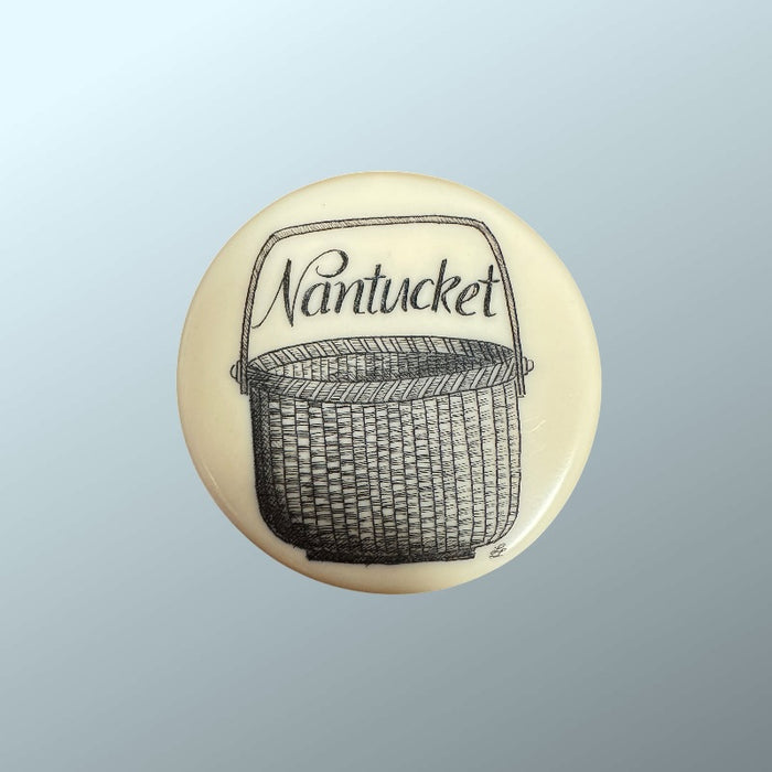 Nantucket Basket 4
