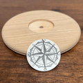 Nautical Compass Rose