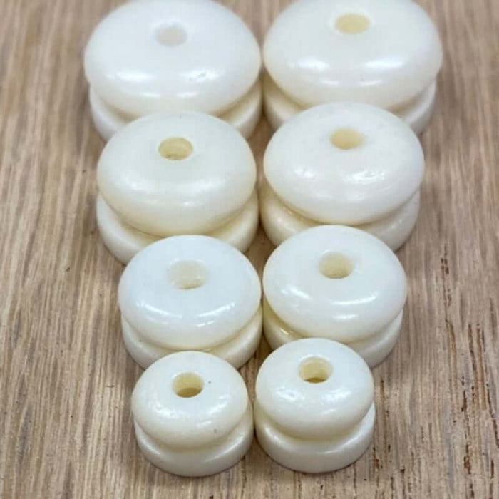 Nantucket Basketry Bone Knobs