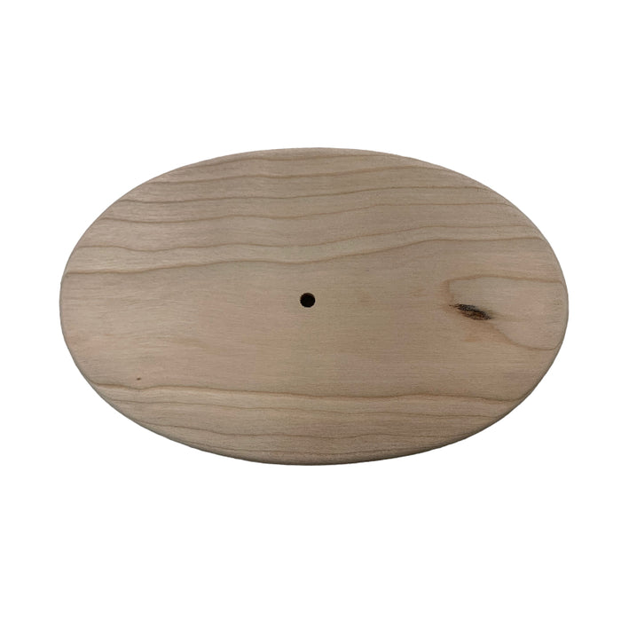 Nantucket Oval Cherry Bases
