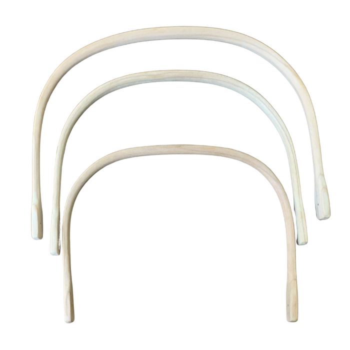 Nantucket Oval Purse Cherry Handles
