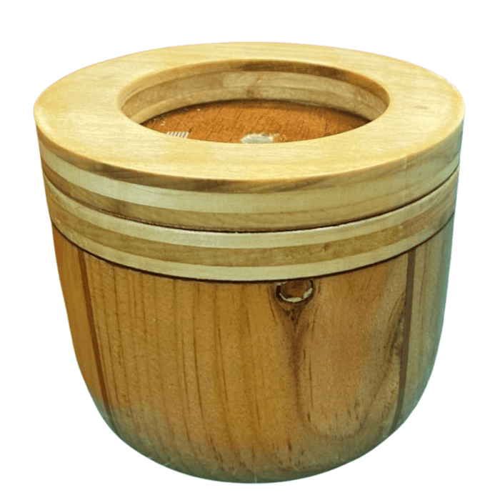 Nantucket Round Molds