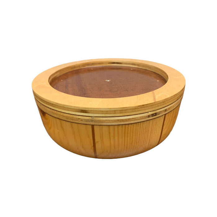 Nantucket Round Molds