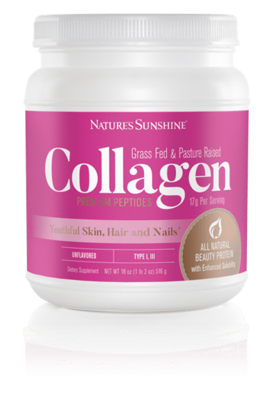 Natures Sunshine Collagen 516g
