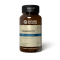 Natures Sunshine Vitamin D3 60 Tabs