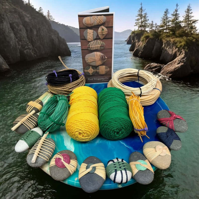 New Rock Wrapping Kits: Limited-Time Offer