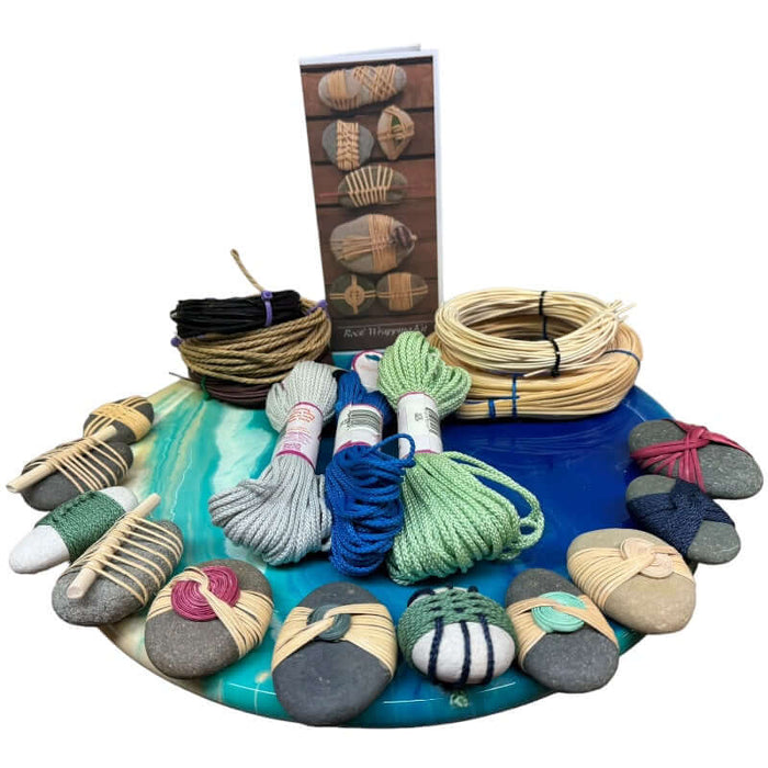 New Rock Wrapping Kits: Limited-Time Offer