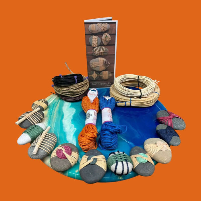 New Rock Wrapping Kits: Limited-Time Offer