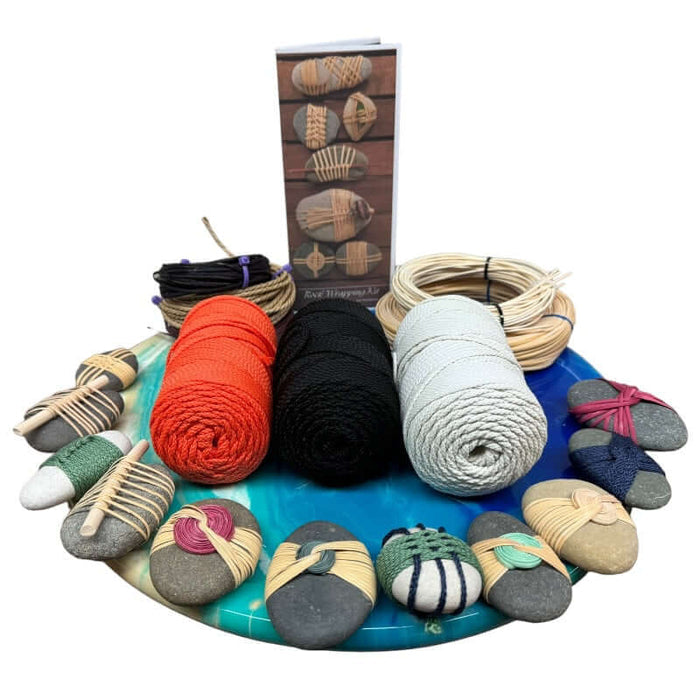 New Rock Wrapping Kits: Limited-Time Offer