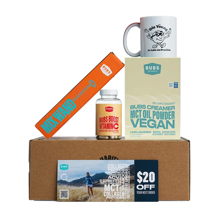 New Subscriber Welcome Kit
