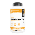 North Coast Naturals Boosted Immuno Zinc+ 90 Caps