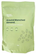 Nothing Naughty Grounded Blanched Almonds