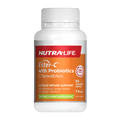 NutraLife Ester-C with Probiotics 60 Chews