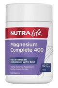 NutraLife Magnesium Complete 400 60 caps