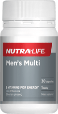 NutraLife Mens Multi