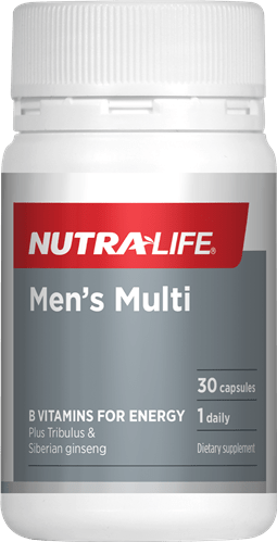NutraLife Mens Multi