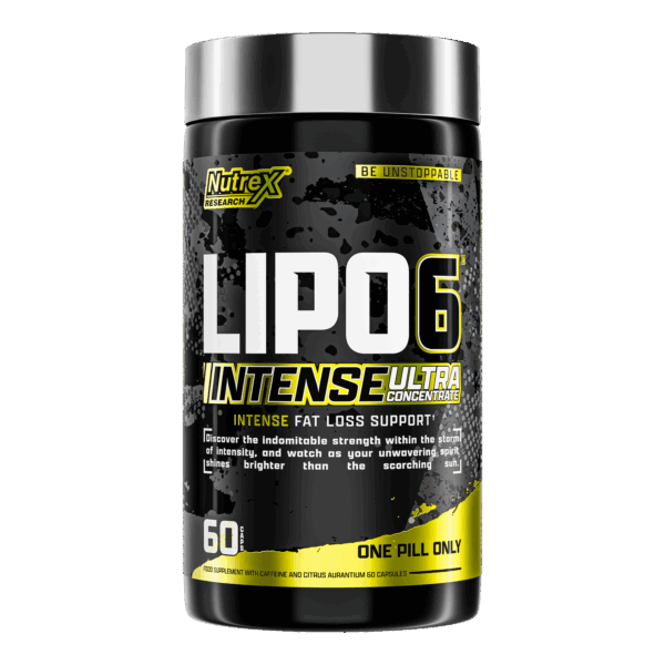 Nutrex Lipo-6 Black Intense Ultra Concentrate