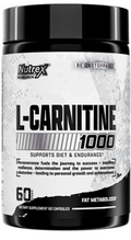 Nutrex Lipo 6 Carnitine 60 Caps