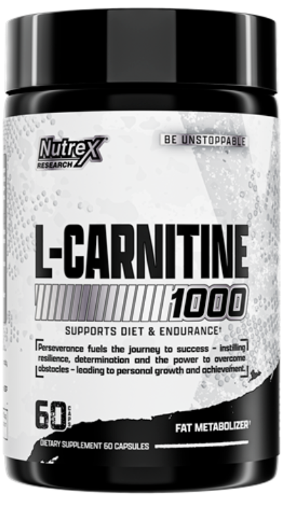 Nutrex Lipo 6 Carnitine 60 Caps