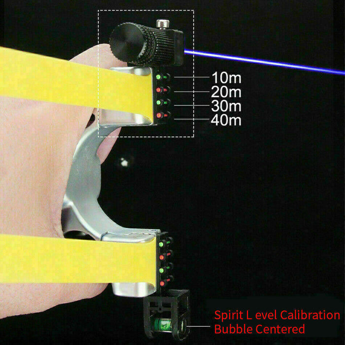 Omnisura ™Laser Slingshot
