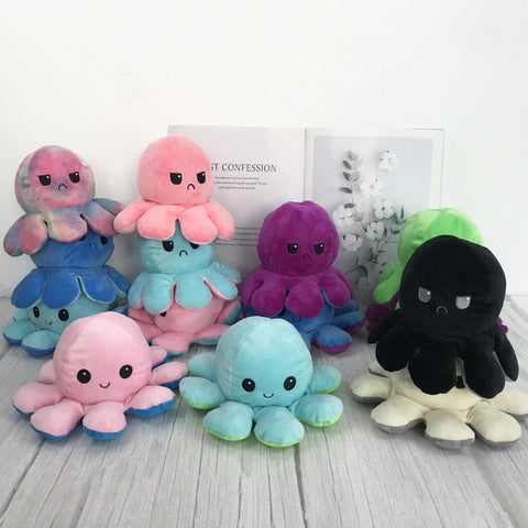 Omnisura Octopus Plush Toy