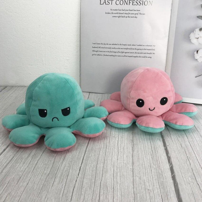 Omnisura Octopus Plush Toy