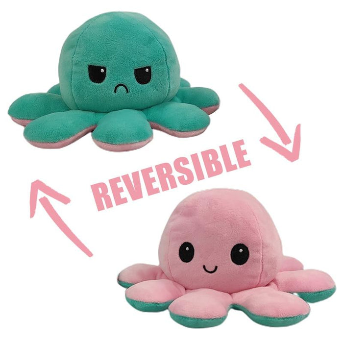 Omnisura Octopus Plush Toy