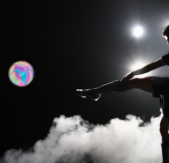 Omnisura™ Reflective football