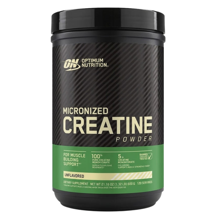 Optimum Nutrition Creatine Powder