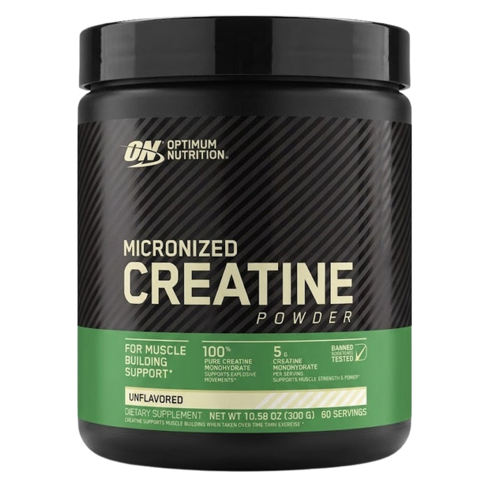 Optimum Nutrition Creatine Powder