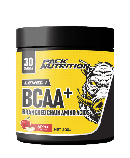 Pack Nutrition BCAA+ Level 1