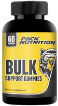 Pack Nutrition Bulk Support Gummies