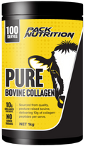 Pack Nutrition Pure Bovine Collagen 1kg