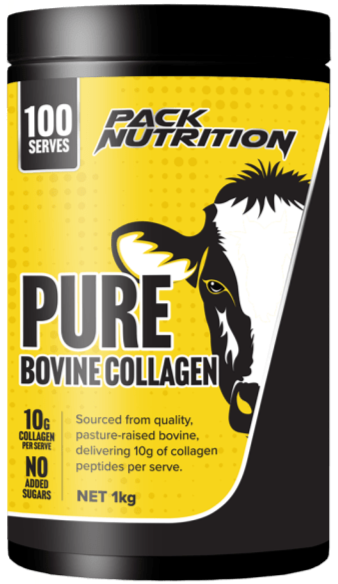 Pack Nutrition Pure Bovine Collagen 1kg